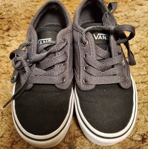 Boys Vans